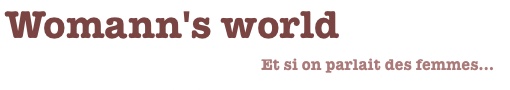 Womann's world
