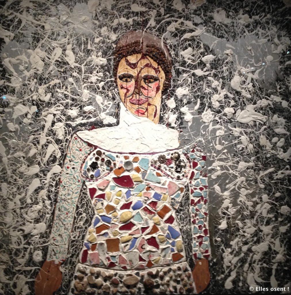 Autoportrait Niki De Saint Phalle Elles Osent