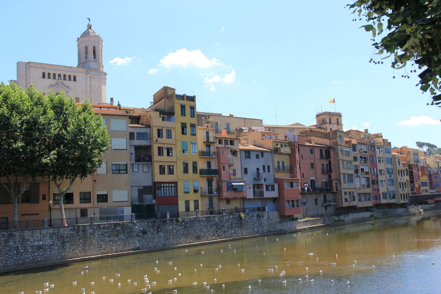Une journée à Gérone Elles osent