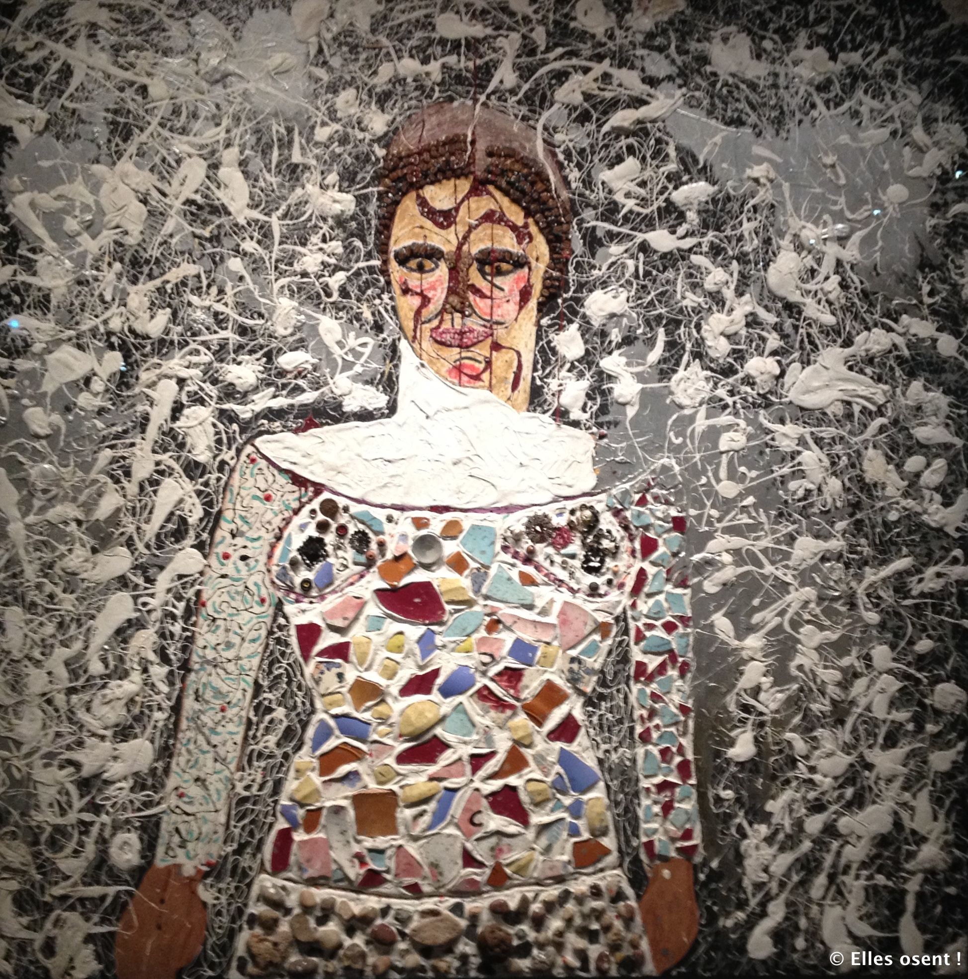 Niki de Saint  Phalle une sacr e nana Elles osent